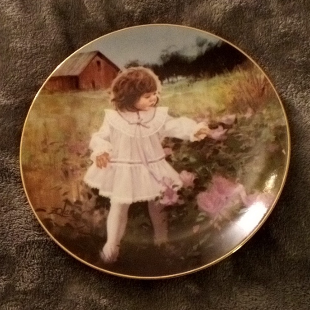 1988 PEMBERTON AND OAKES PLATE 4033C